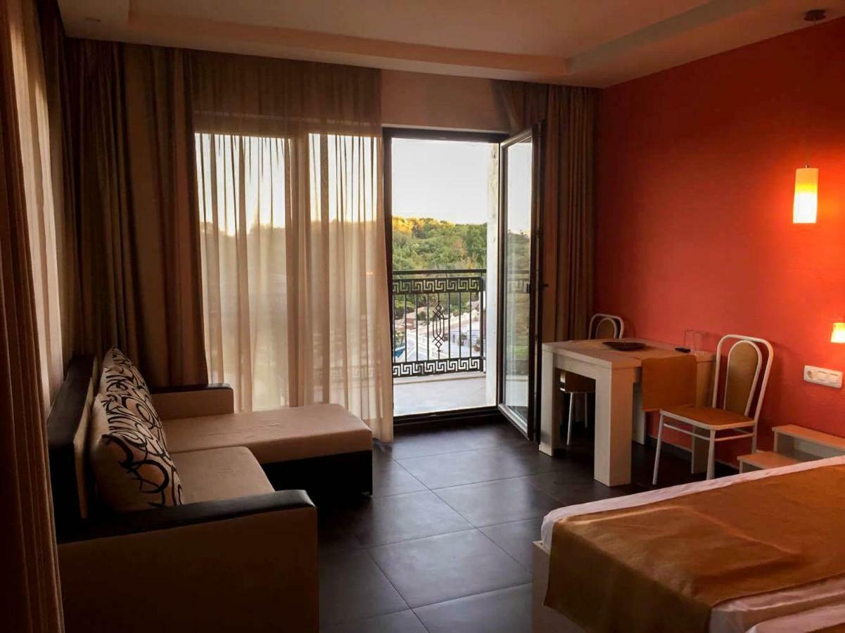 Studio Elegance Golden Sands Luaran gambar